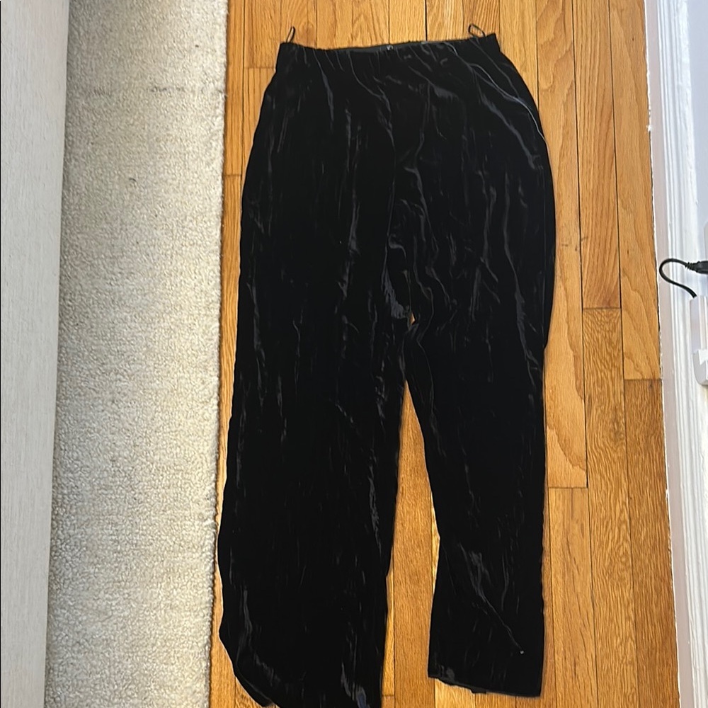 Rails Midnight Black Trousers